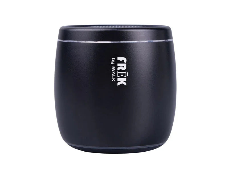 iWalk Frek Tws Bluetooth Mini Speaker - Black - Tashqila iWalk Frek Tws Bluetooth Mini Speaker - Black - Tashqila